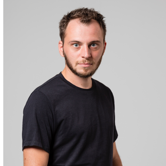 Mathieu Latin, Product Engineer à Chavornay (Vaud)